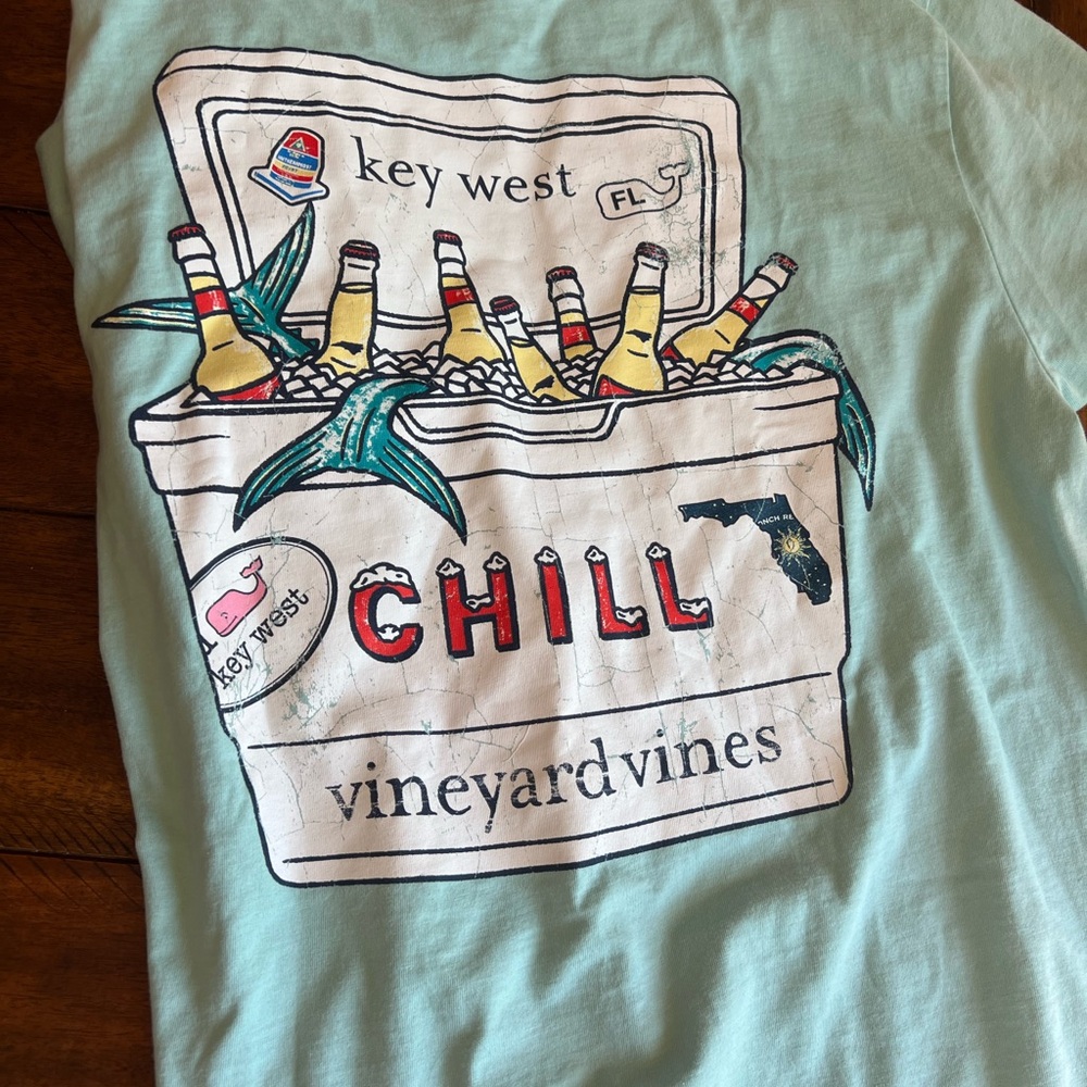 Vineyard Vines Key West T-shirt
